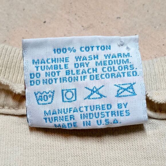 Vintage 1996 Jimmy Buffet Caribbean Soul Margaritaville Flip Flop Tshirt Size XL - Picture 7 of 9